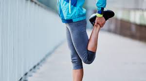 Image result for No evidence stretching prevents running injuries