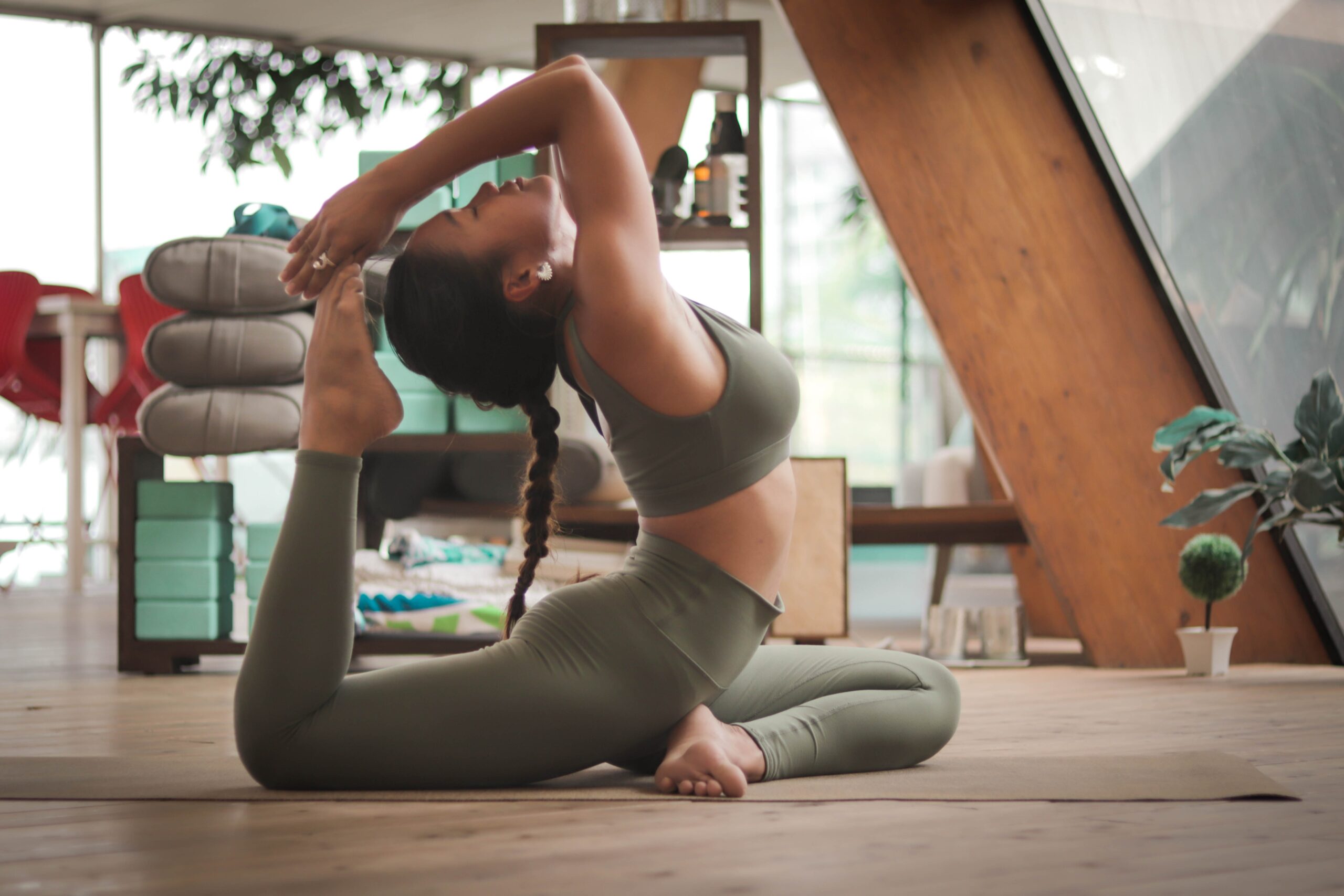 Can Regular Yoga Practice Improve Sports Performance?