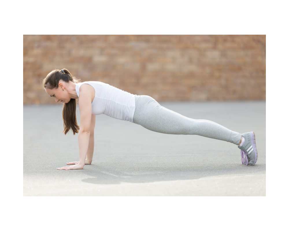 Yoga strength and routine for Runners